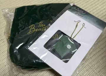 Thebeautiful Game 더 뷰티풀 게임 파우치 키링