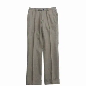 컨디션 최상 incotex 울 슬랙스 46 트위드 그레이