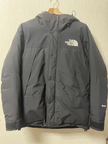 THE NORTH FACE 마운틴 다운 자켓