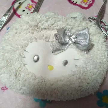 토끼 모양 키티 백
