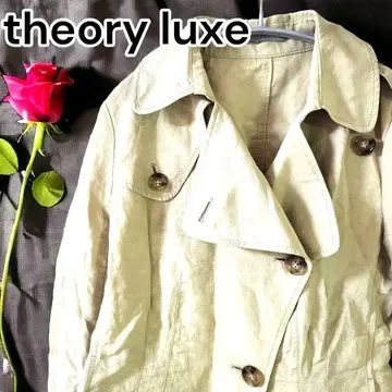 [ 빈티지 ] theory luxe 띠어리 럭스 자켓 [ F ]