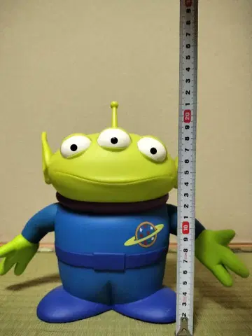 에이리언 피규어 약 20cm