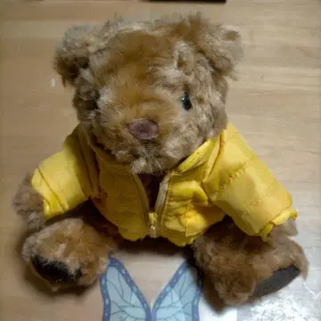 Shady 곰 봉제 인형