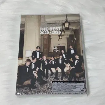 SnowMan THE BEST2020-2022 초회반B