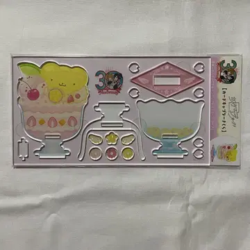 CLAMP 카드캡터 사쿠라 커스터마니아 케로짱
