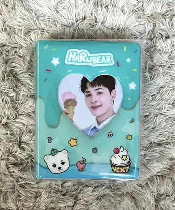 NEXZ 넥스지 1st SCOOP 팝업 콜렉트북 하루