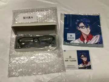 우타노 프린스사마 우타프리 히지리카와 마사토 안경 Zoff 콜라보