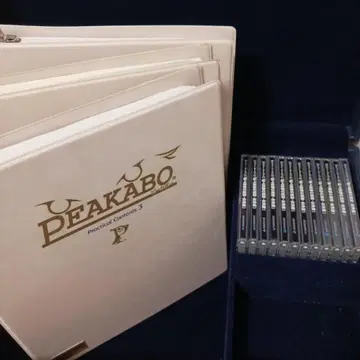 PEAKABO, 로저 도슨 협상술 12세션