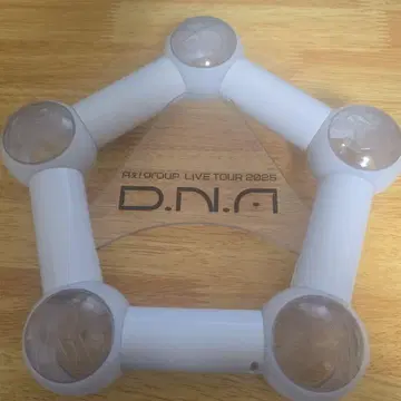 A! D.N.A 응원봉