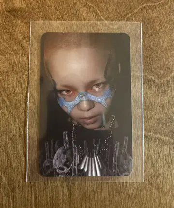 XG MILLION PLACES VINYL ver. 트레이딩 카드 코코나