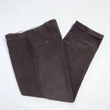 60s 코듀로이 워크 팬츠 빈티지 코듀로이 빈티지 워크