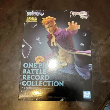 ONE PIECE BATTLE RECORD COLLECTION 마르코
