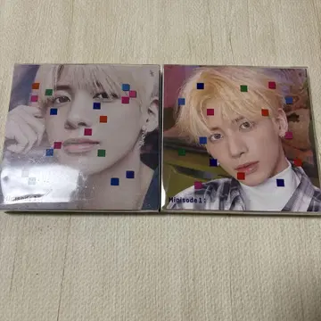 K-POP 앨범 Midsode 1
