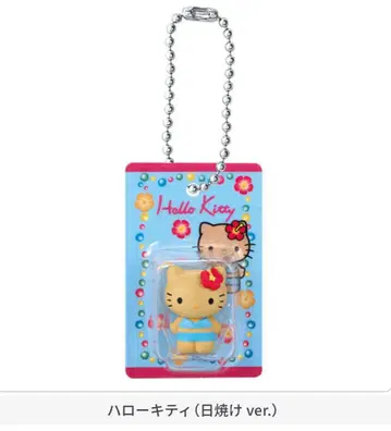 HELLO KITTY 패키지 미니어처 컬렉션 일광화상 ver.