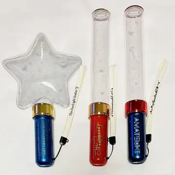 아마츠키 응원봉 세트