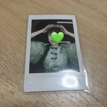iLiFE! 와카바노아 폴라로이드