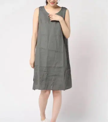 sarasa design 린넨 원피스