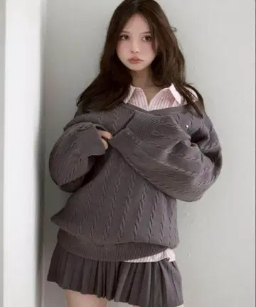 !!!!!!! 앤드 마리 Agatha 블라우스 세트 업 그레이