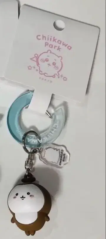 치이카와 파크 키링 장수풍뎅이