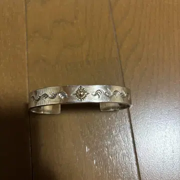 애리조나 프리덤 뱅글 실버