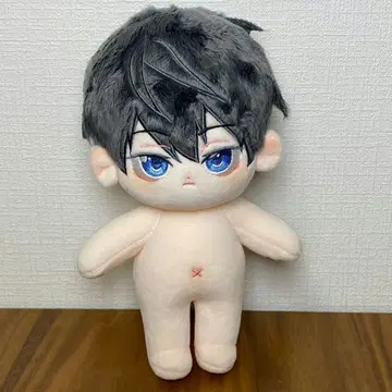 옷 갈아입기 봉제 인형 20cm 나나세 하루카