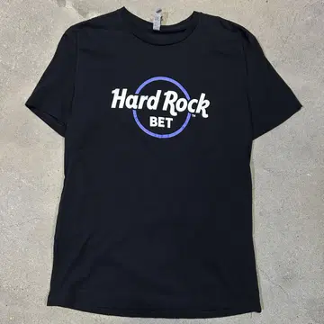 USA 구제 의류 T셔츠 L 사이즈 HARD ROCK NEXT LEVEL
