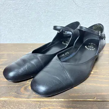히미코 스트랩 펌프스 602308 22.5cm