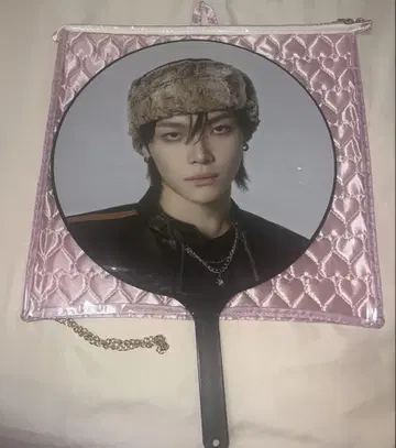 니콜라스 FIRST PAW PRINT 부채