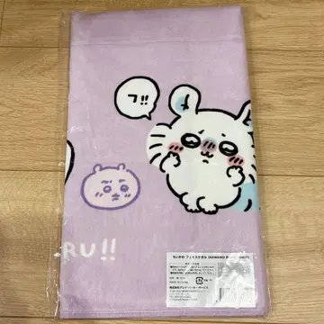 치이카와 (먼작귀) 모몽가 페이스타월