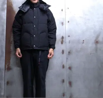 SIERRA DESIGNS 시에라 디자인 다운 시에라 자켓