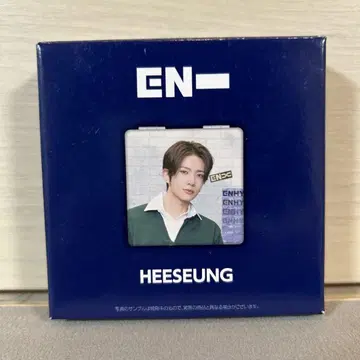 ENHYPEN 히스 컴팩트 양면 거울
