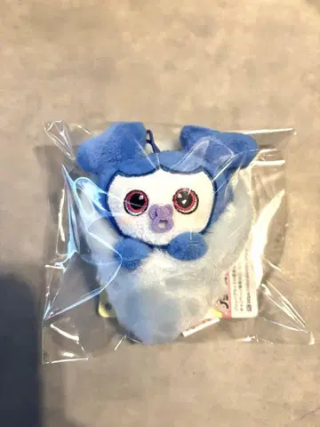 TWICE LOVELYS 아기 싸개 마스코트 BABY LOVELYS 쯔위