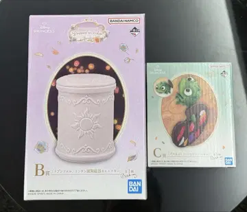 디즈니 프린세스 제일복권 B상 C상 (낱개 판매 가능)