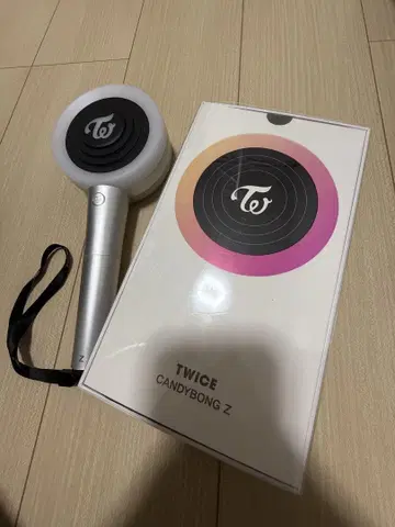 TWICE CANDYBONG Z 응원봉