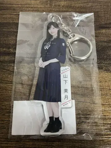 야마시타 미즈키 사람은 꿈을 두 번 본다 아크릴 키링
