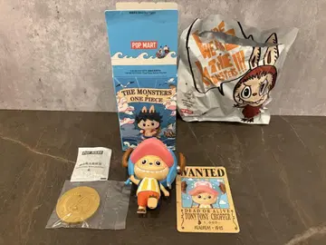 POPMART THE MONSTERS x ONE PIECE 초파
