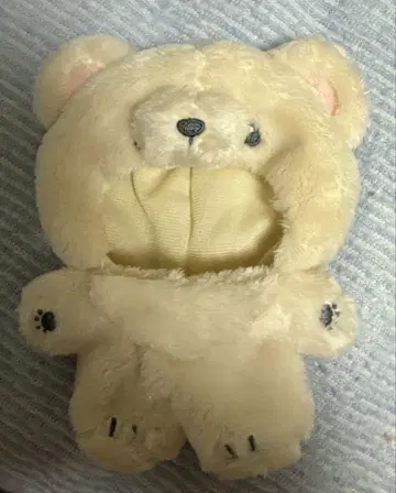 앙스타 이츠누이 시로쿠마 북극곰 의류 시리즈 누이 의상