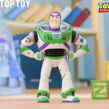 TOPTOY 토이 스토리 30주년 클래식 캐릭터 버즈 라이트이어