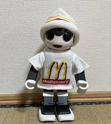 로보혼 외출 스웨터