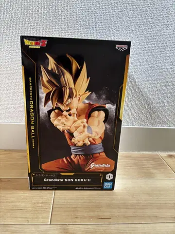 Grandista SON GOKU II 피규어