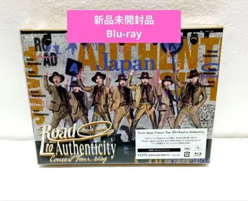 Travis Japan 콘서트 2024 2Blu-ray 새상품