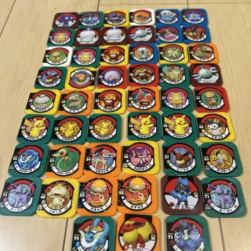 포켓몬 트레타 세트 대량