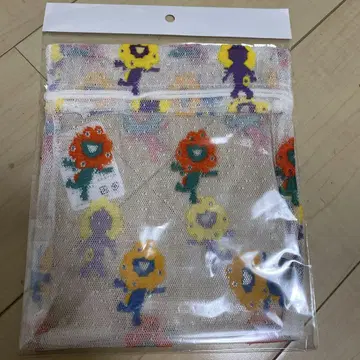 2 미야쿠미야쿠 레이스 파우치 새상품 복조리