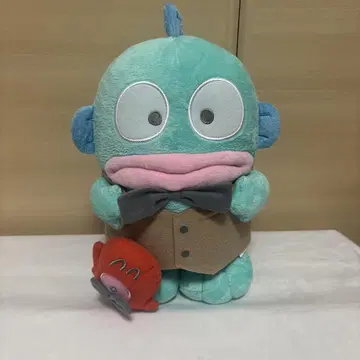 한교동 봉제 인형