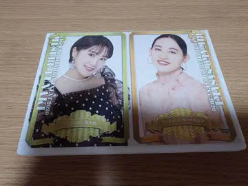 안쥬르므 후나키 유이 사사키 리카코 벌스데이 이벤트 2020
