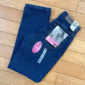 Lee lee LEE 데님 데드스탁 택 포함 relaxed fit