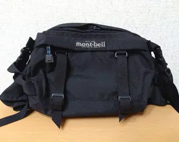 할인 협상 불가! mont-bell 몽벨 허리 백