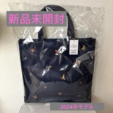 미개봉 새상품 학교 페이러 VERY 스퀘어 백 토트 하이디 2024년