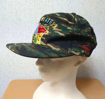 할인 협상 불가! THE AMPAL CREATIVE CAP