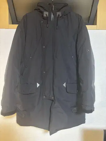 Marmot Vainl Archive 블랙 다운 자켓